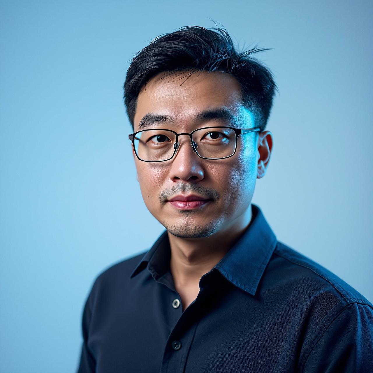 床上影院动画总监林子墨